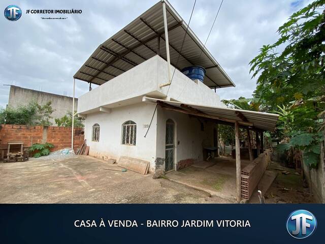 Venda em Jardim Vitória - Santana do Paraíso