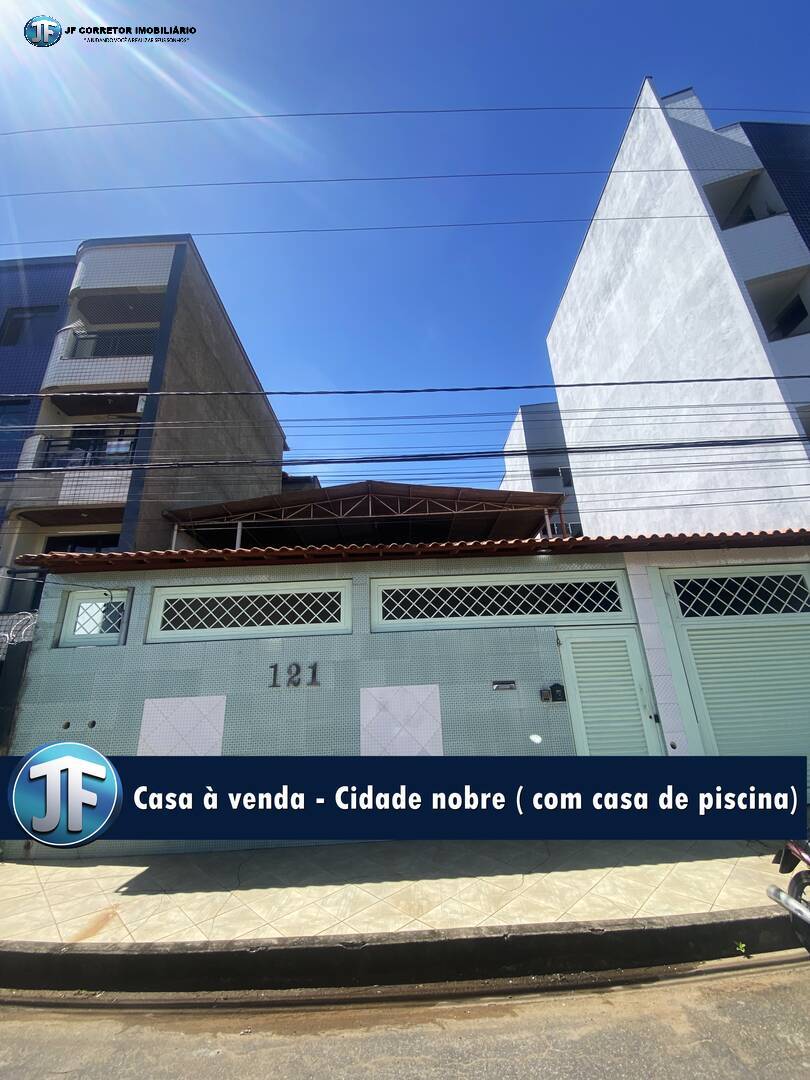 Casa à venda com 5 quartos, 360m² - Foto 1