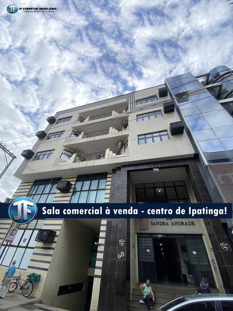 Conjunto Comercial-Sala à venda, 60m² - Foto 1