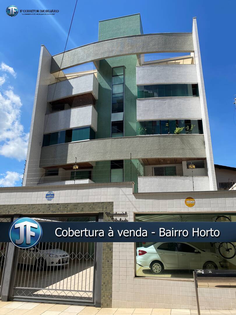 Cobertura à venda com 3 quartos, 156m² - Foto 1