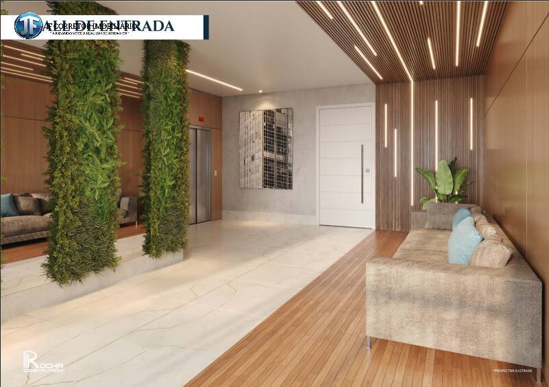 Apartamento à venda com 3 quartos, 150m² - Foto 3