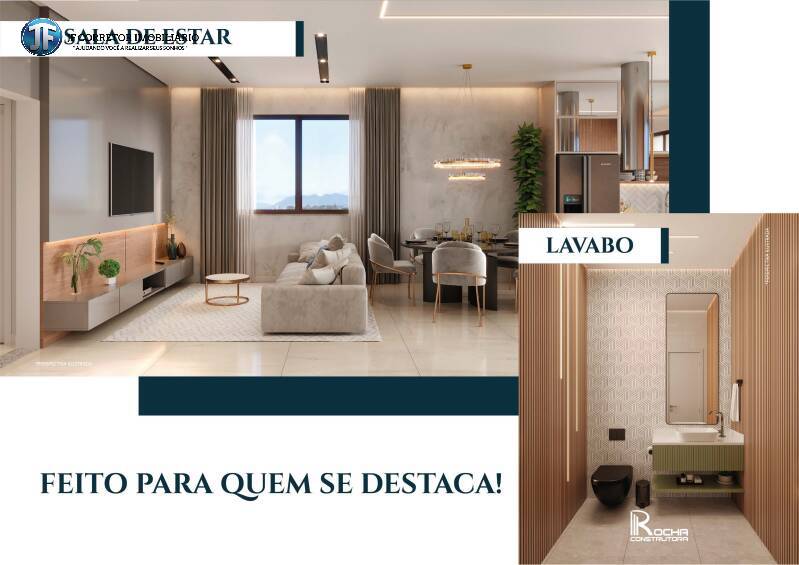 Apartamento à venda com 3 quartos, 150m² - Foto 4