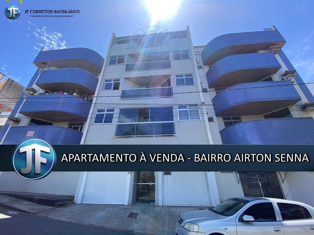 Apartamento à venda com 4 quartos, 142m² - Foto 1