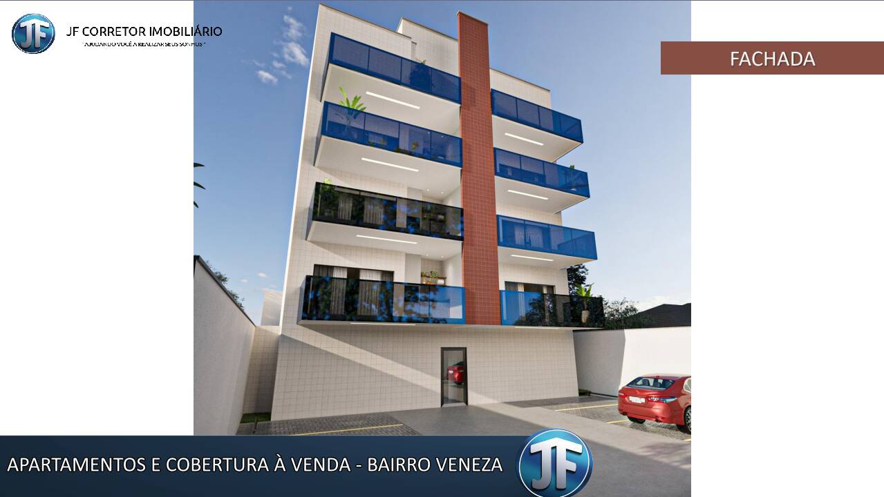 Apartamento à venda com 3 quartos, 110m² - Foto 1