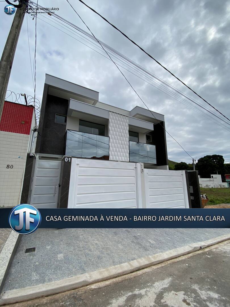 Casa à venda com 3 quartos, 160m² - Foto 1