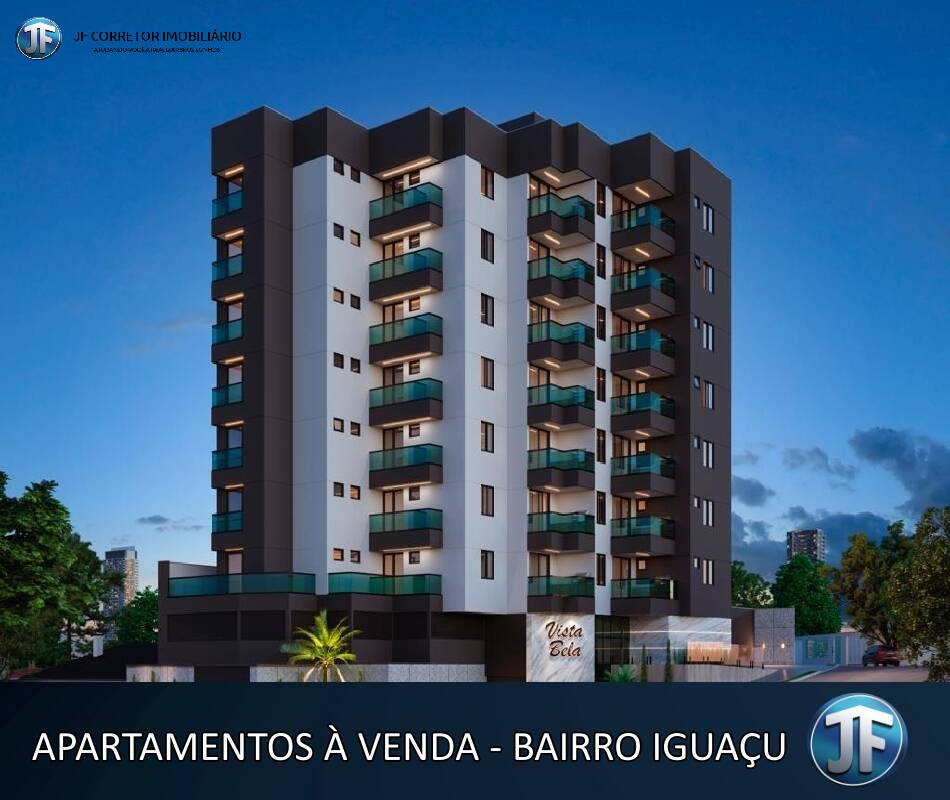 Apartamento à venda com 3 quartos, 94m² - Foto 1