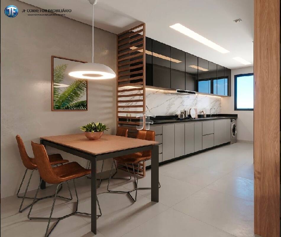 Apartamento à venda com 3 quartos, 94m² - Foto 4