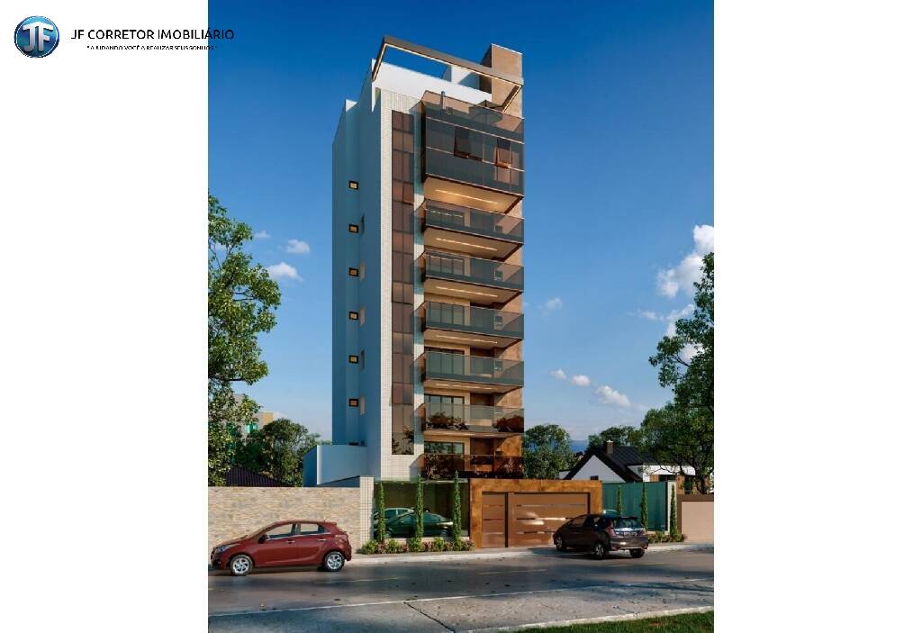 Apartamento à venda com 3 quartos, 115m² - Foto 1