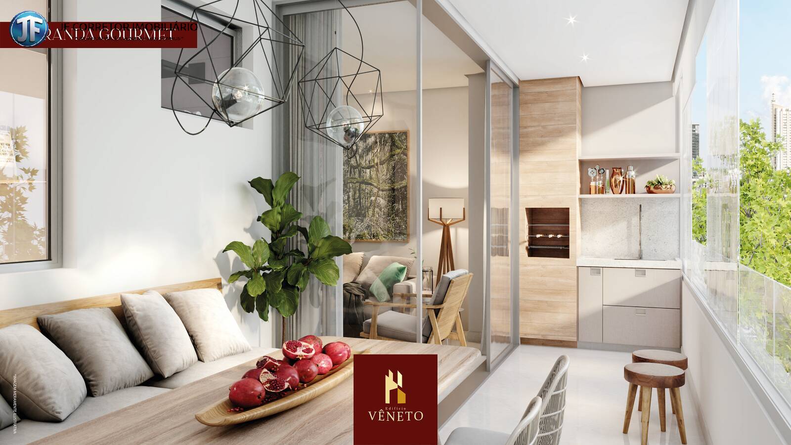 Apartamento à venda com 3 quartos, 116m² - Foto 6