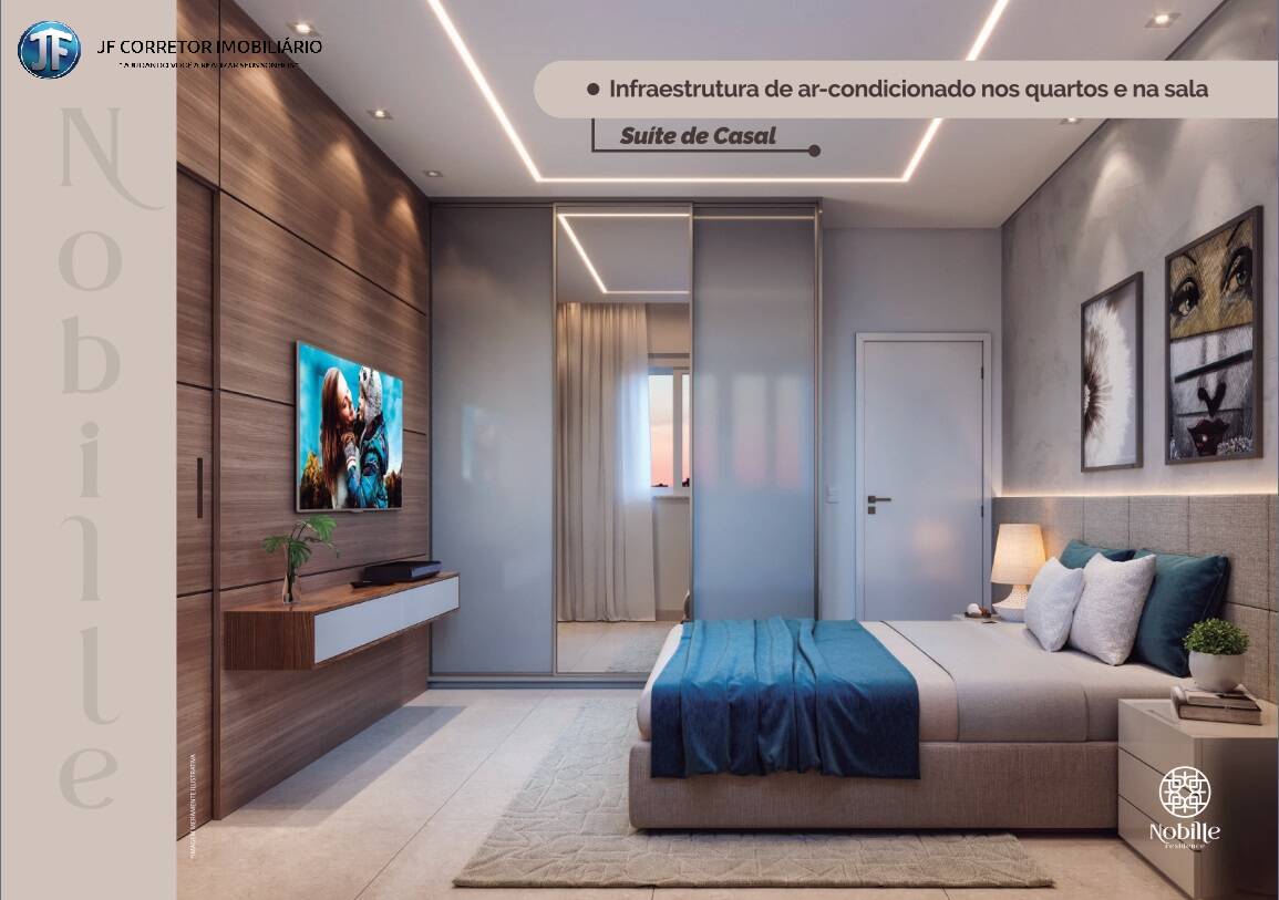 Apartamento à venda com 3 quartos, 87m² - Foto 5