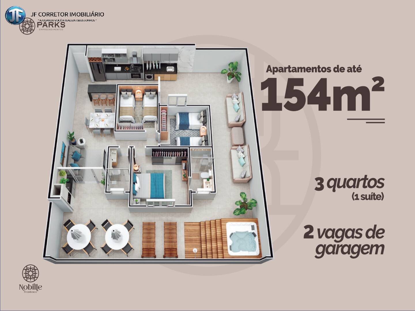 Apartamento à venda com 3 quartos, 87m² - Foto 8