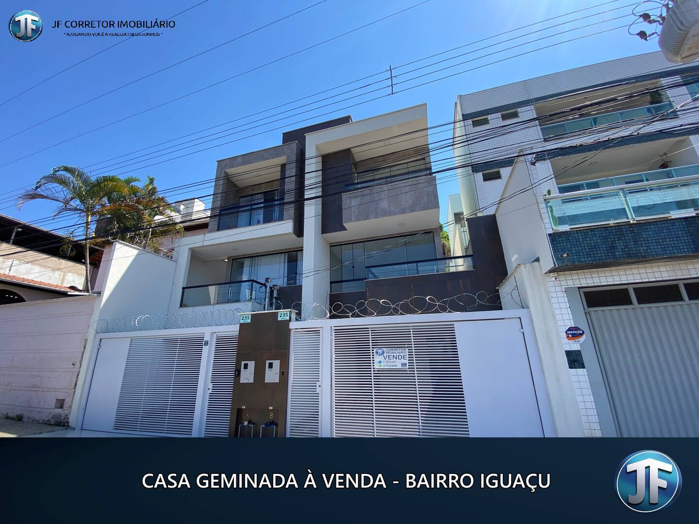 Casa à venda com 3 quartos, 165m² - Foto 1