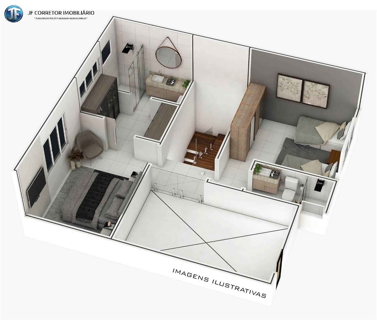 Casa à venda com 3 quartos, 200m² - Foto 4