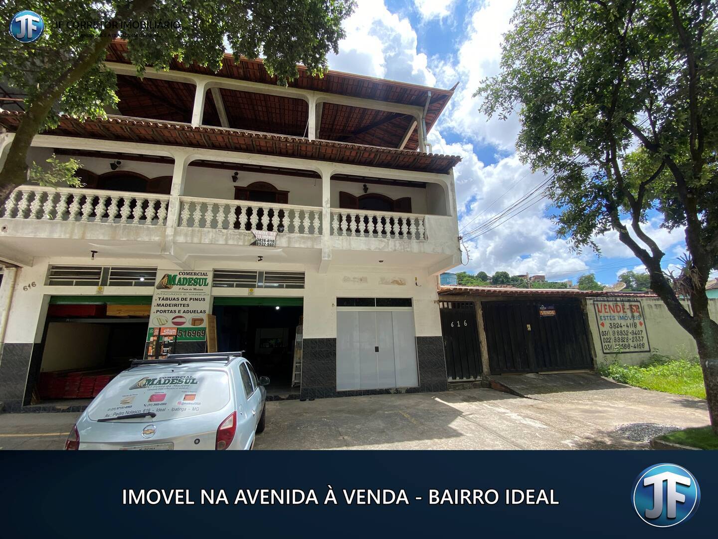 Casa à venda com 5 quartos, 500m² - Foto 1