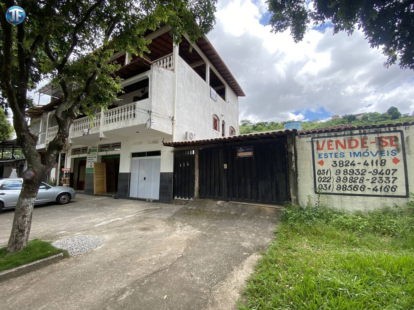 Casa à venda com 5 quartos, 500m² - Foto 4