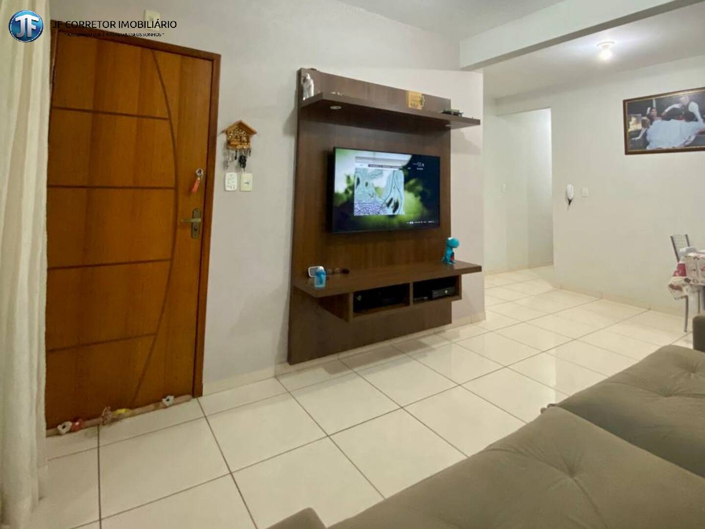 Apartamento à venda com 2 quartos, 72m² - Foto 2