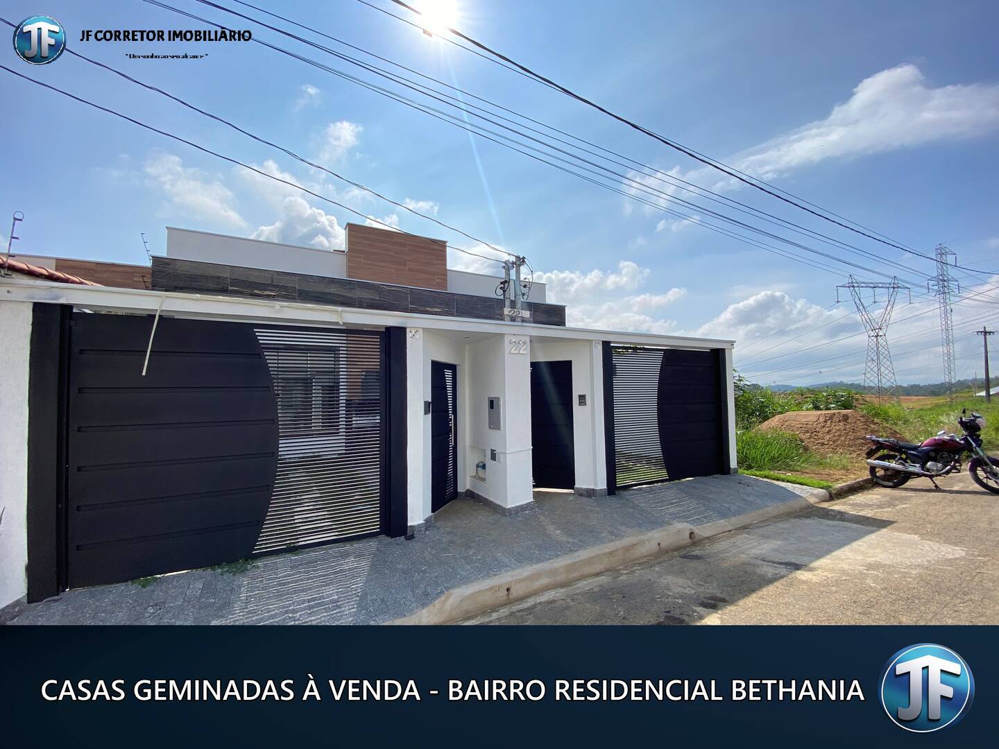 Casa à venda com 3 quartos, 90m² - Foto 1