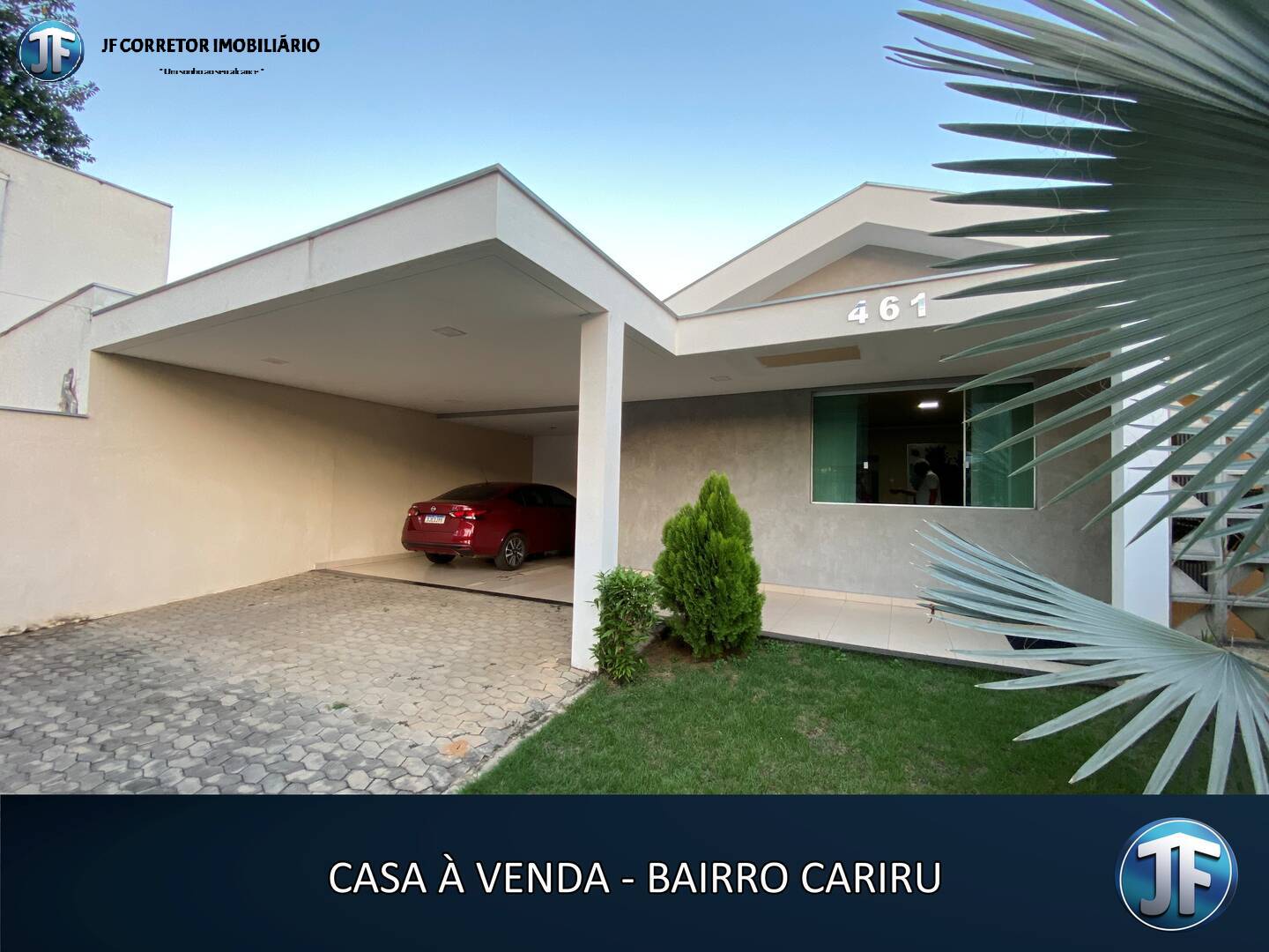 Casa à venda com 4 quartos, 302m² - Foto 1