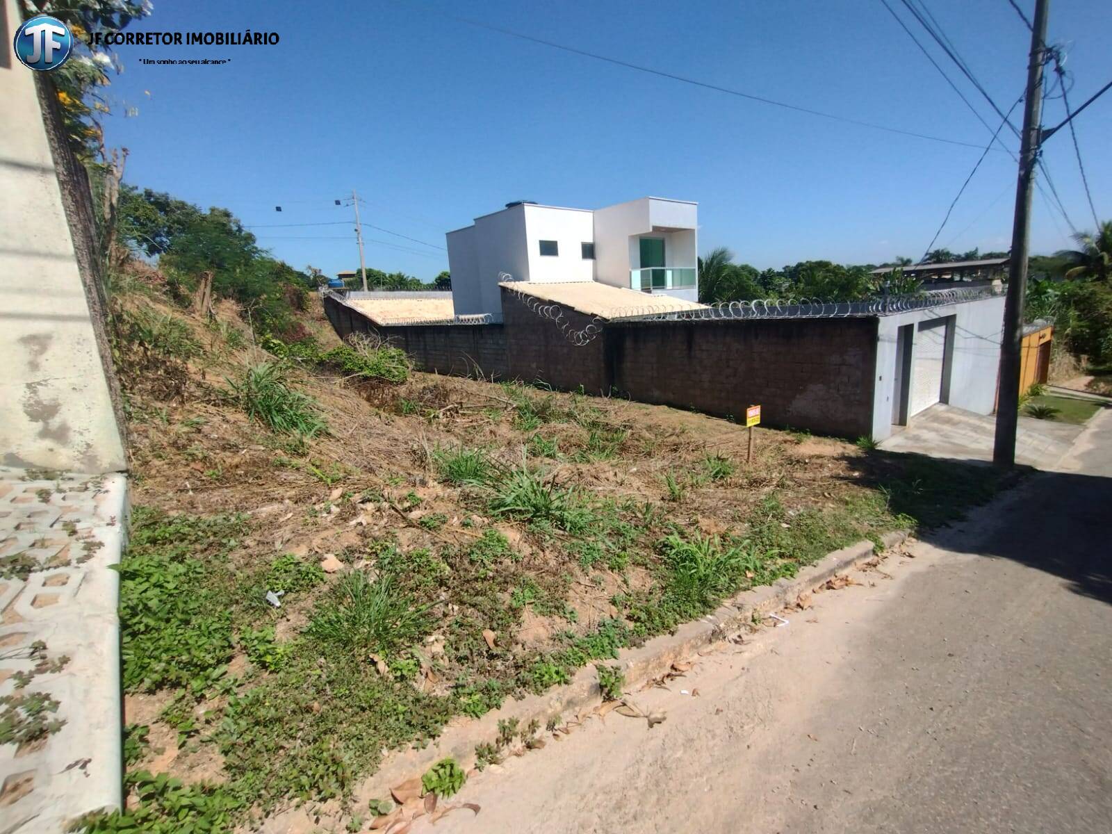 Terreno à venda, 490m² - Foto 1