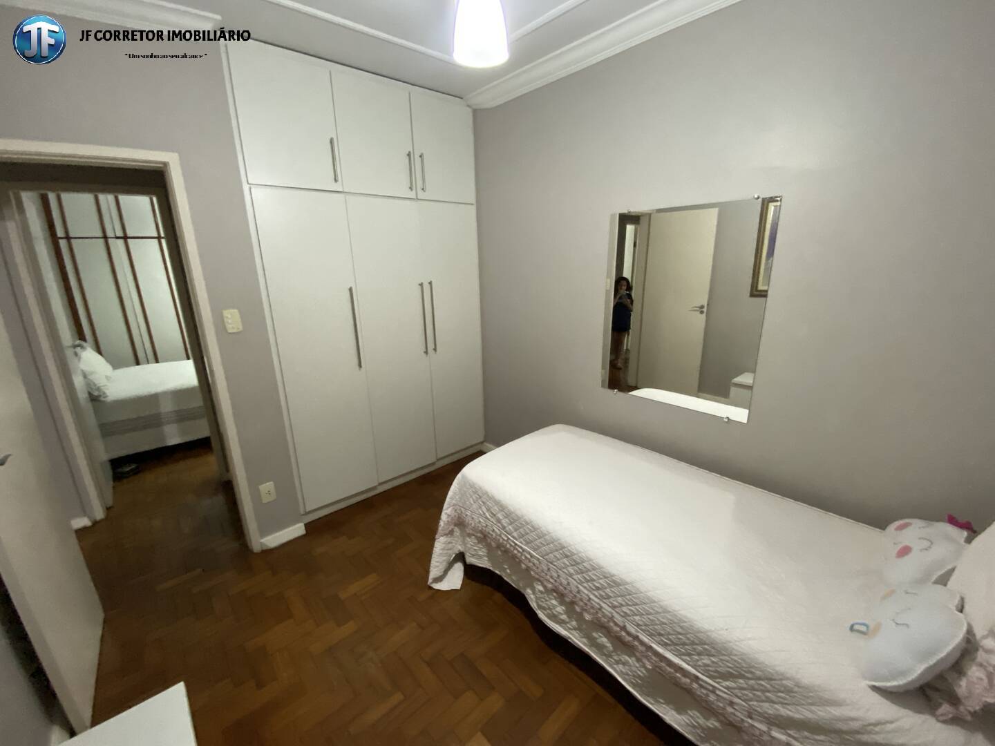 Apartamento à venda com 3 quartos, 91m² - Foto 3