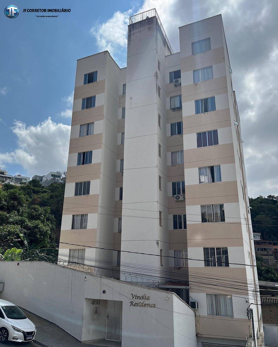 Apartamento à venda com 2 quartos, 56m² - Foto 1