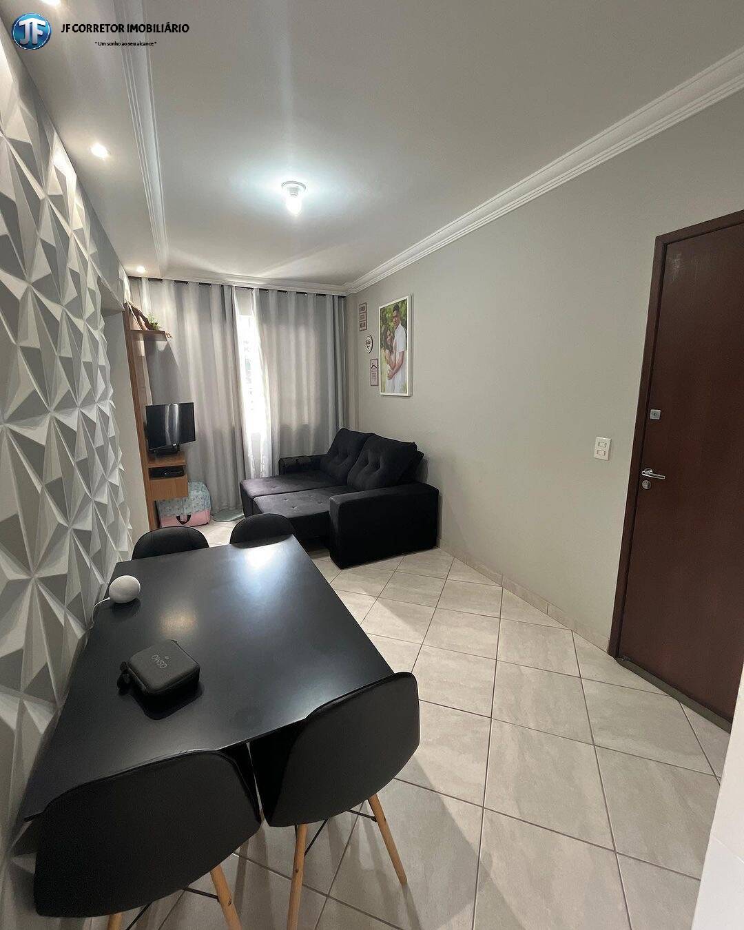 Apartamento à venda com 2 quartos, 56m² - Foto 6