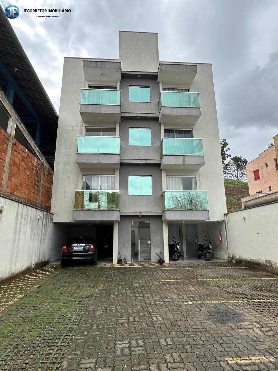 Apartamento à venda com 2 quartos, 78m² - Foto 1