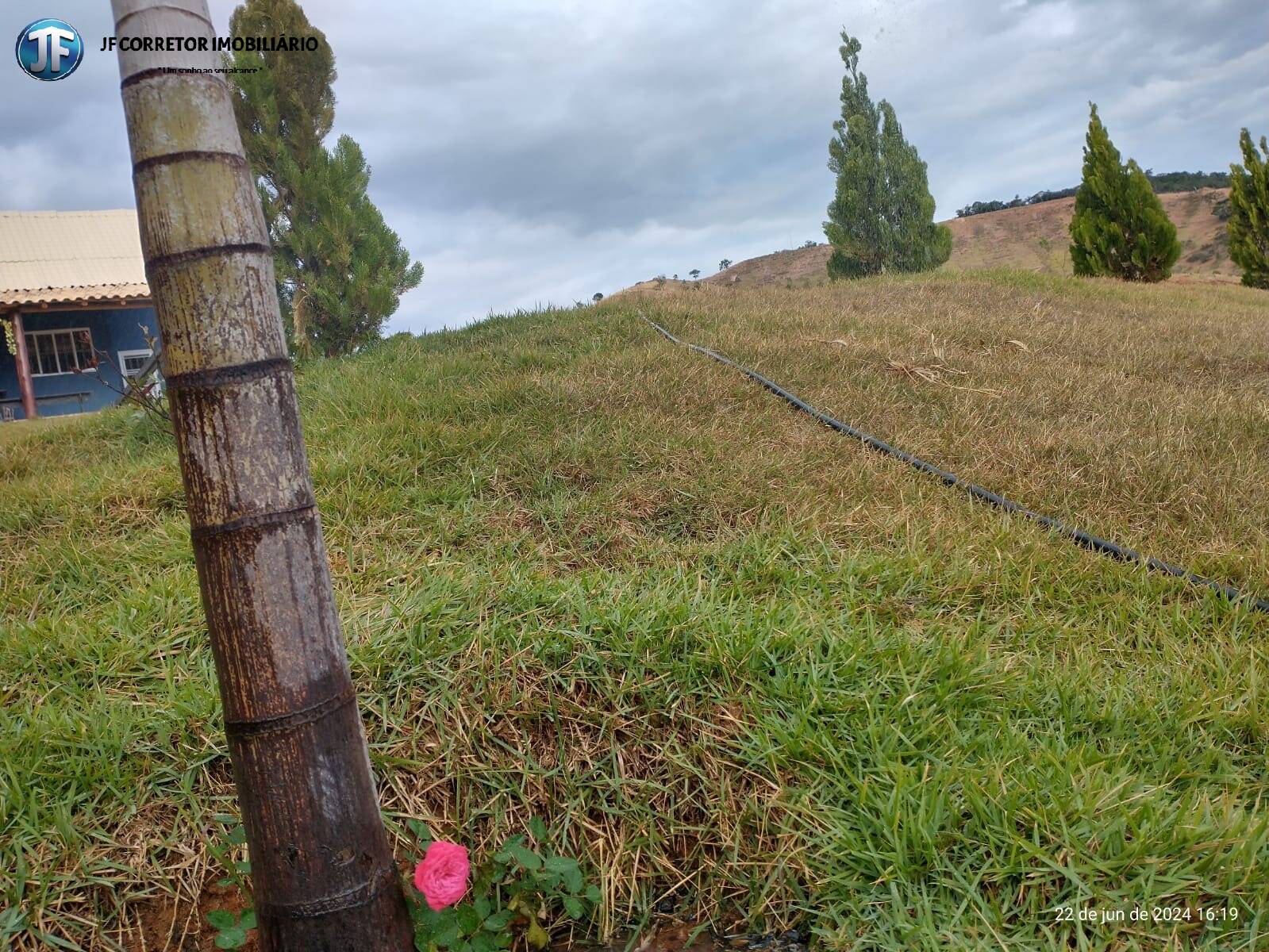 Fazenda à venda com 1 quarto, 1200m² - Foto 2