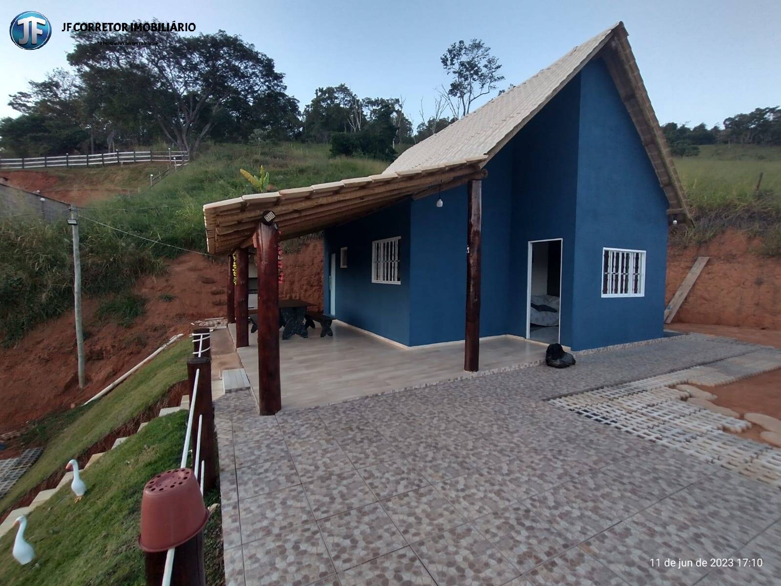 Fazenda à venda com 1 quarto, 1200m² - Foto 8