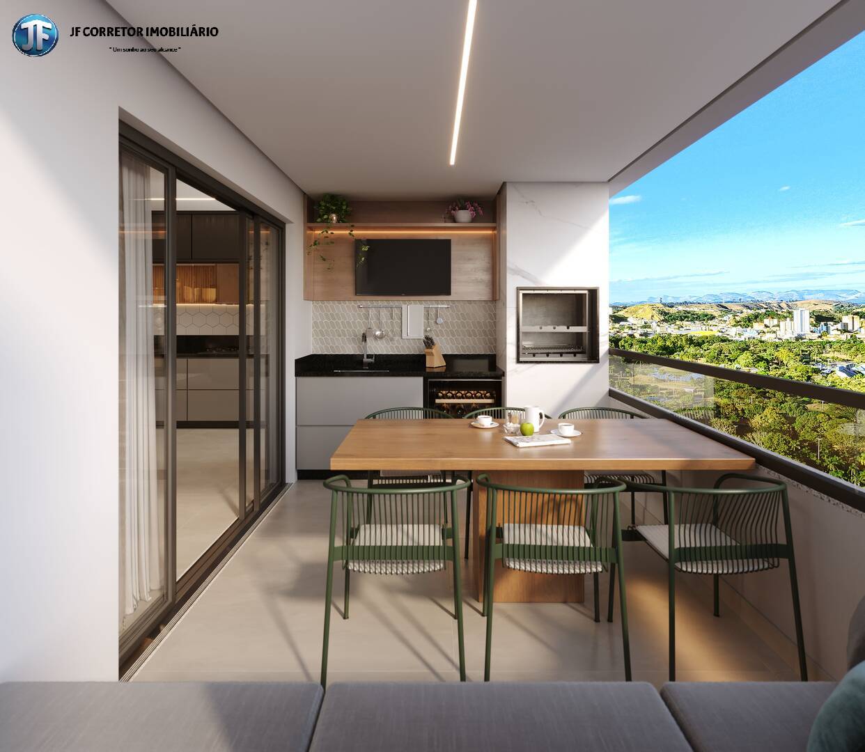 Apartamento à venda com 3 quartos, 111m² - Foto 6