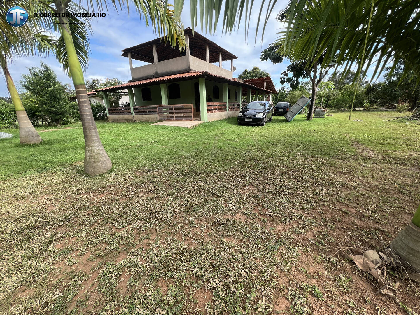 Terreno à venda com 2 quartos, 2000m² - Foto 2