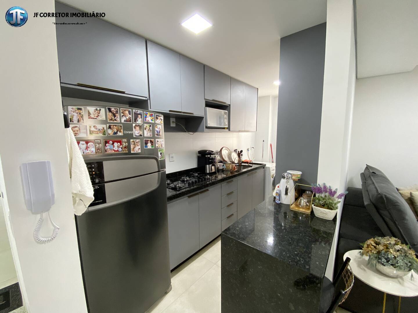 Apartamento à venda com 2 quartos, 56m² - Foto 6