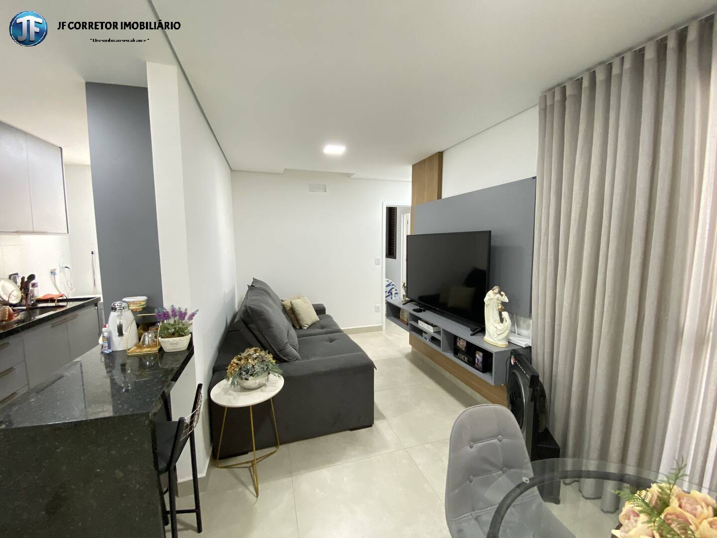 Apartamento à venda com 2 quartos, 56m² - Foto 7