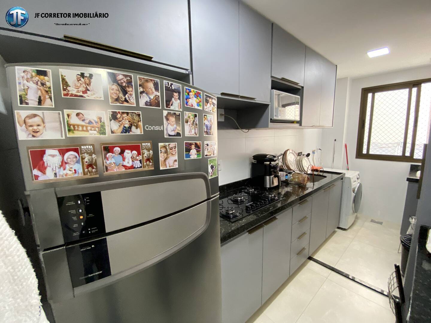 Apartamento à venda com 2 quartos, 56m² - Foto 8