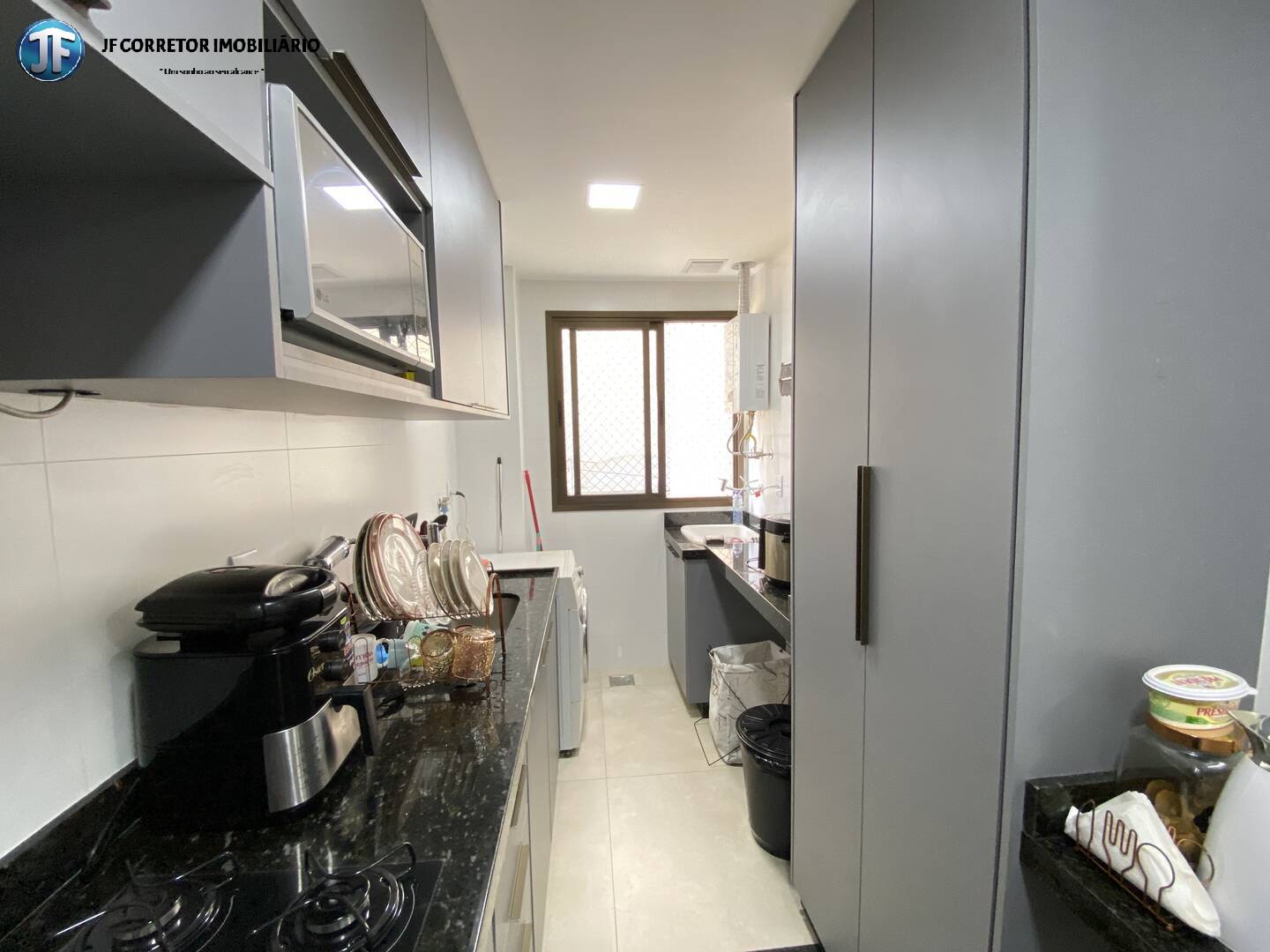 Apartamento à venda com 2 quartos, 56m² - Foto 9