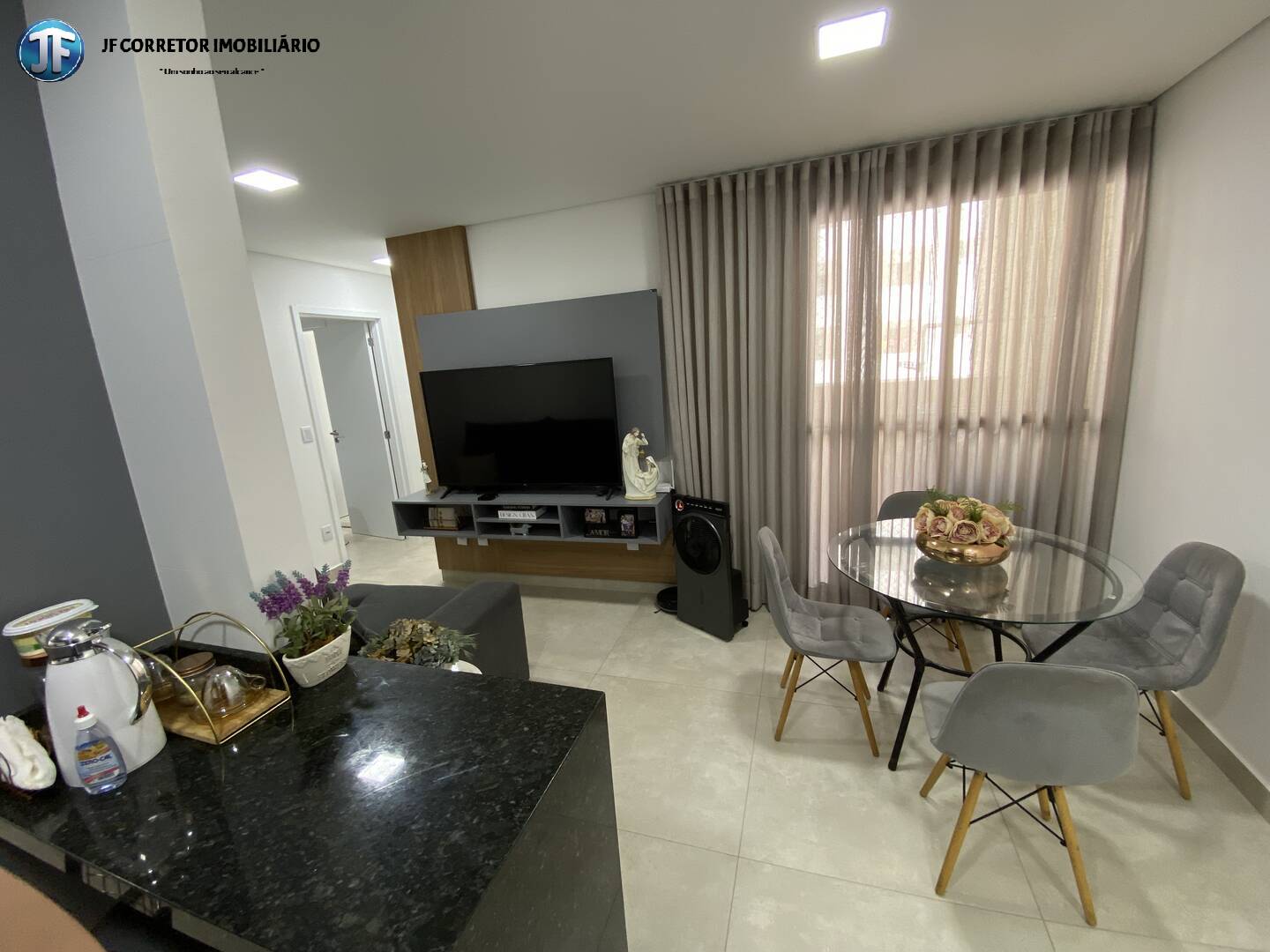 Apartamento à venda com 2 quartos, 56m² - Foto 10